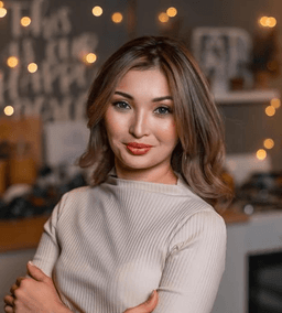 Камилла Шунгарина